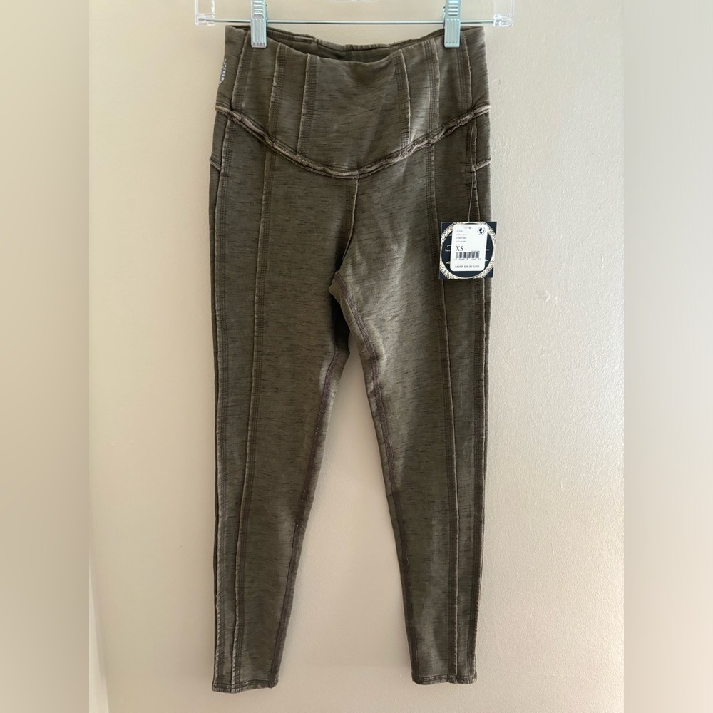 Free People Leggings